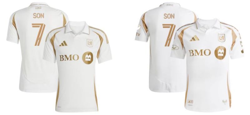 LAFC 손흥민 유니폼