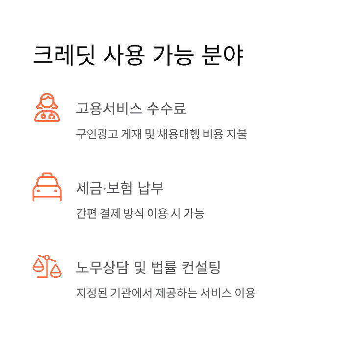 부담경감크레딧 신청