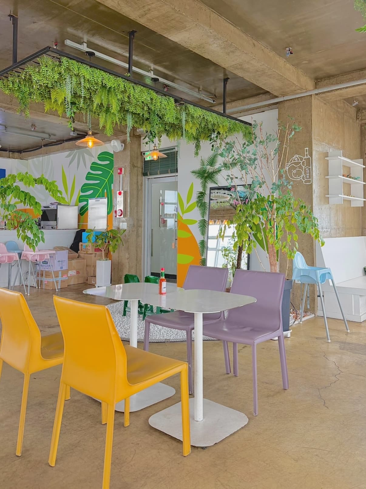 피앤비코 안목해변 맛집