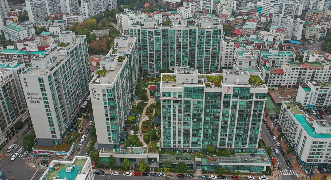 용산구 아파트 분양예정