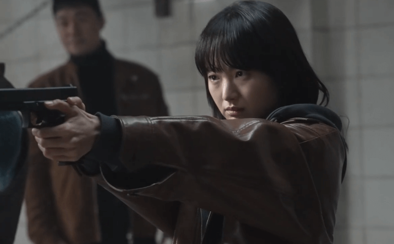 상처에서 복수로