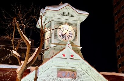 겨울 일본 삿포로 여행 준비