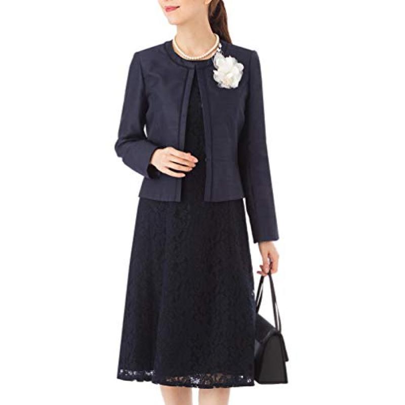 안젤리카 n50650 스커트 졸업식 마더 입학식 엄마 졸업식 정장