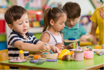 role play for kids