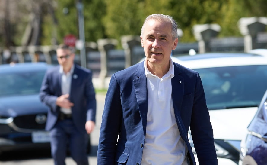 마크 카니 총리