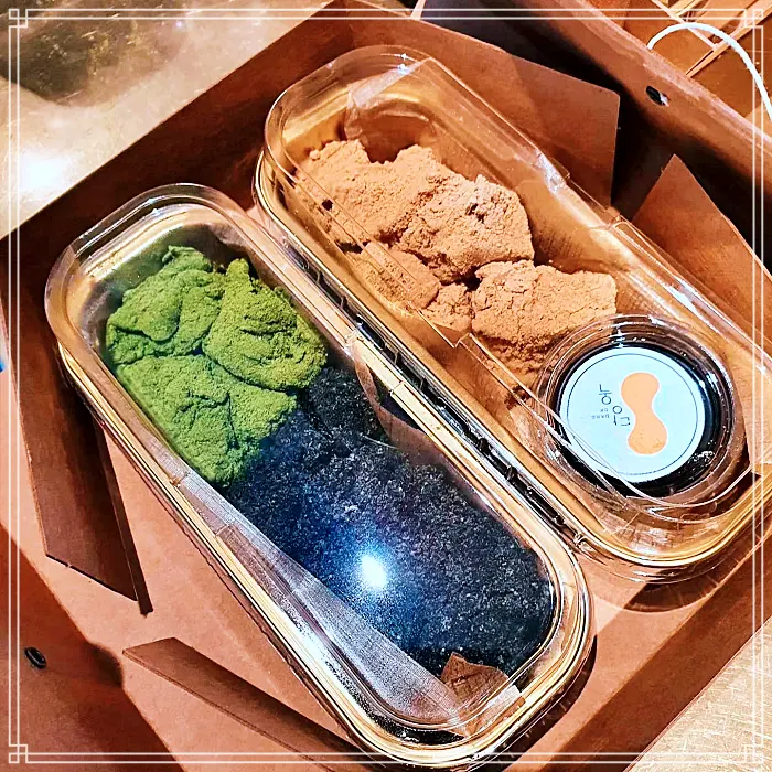 픽업 트랜드 스페셜 신사, 가로수길 밤타래 케이크, 몽블랑, 카츠산도 맛집
