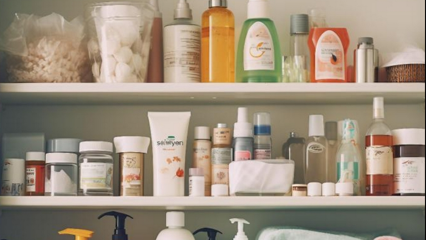 6️⃣ 물티슈 및 위생용품 - 푸꾸옥에서는 위생이 중요하다!