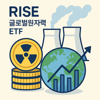 RISE 글로벌원자력 ETF