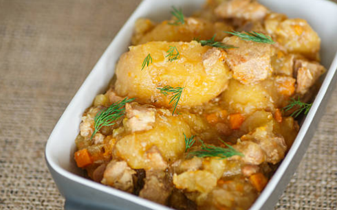 감자조림 만드는법