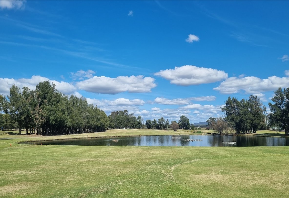 헌터벨리 골프클럽, Hunter Valley Golf Club