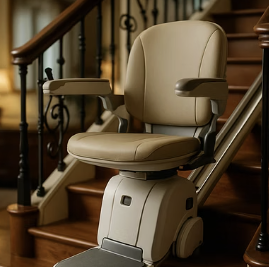 전동계단리프트 설치가 필요한 상황과 가정에서 얻을 수 있는 장점