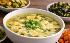 계란국 만드는법