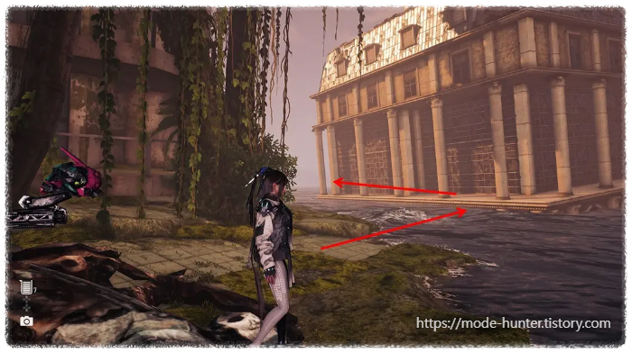 22. 플래닛 다이브 슈트(6th) V3 가는 길 두 번째