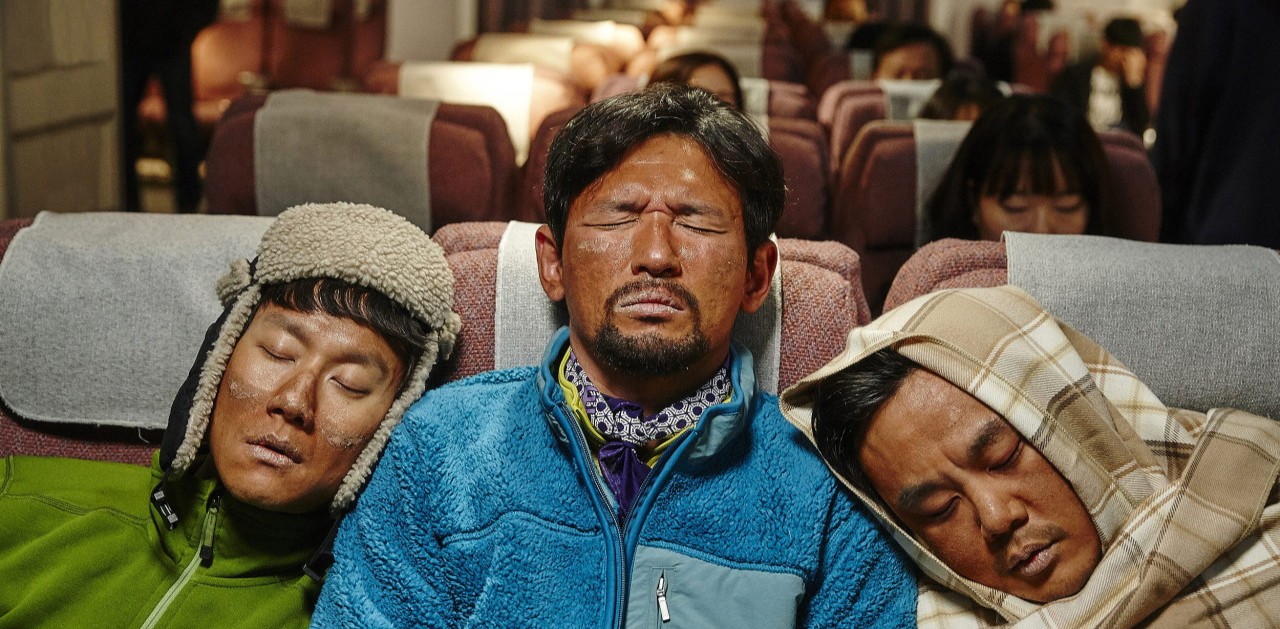 히말라야 주요 등장인물 관련 사진