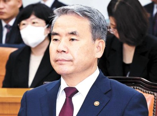 이종섭 프로필 나이 고향 학력 채상병 출국금지 논란