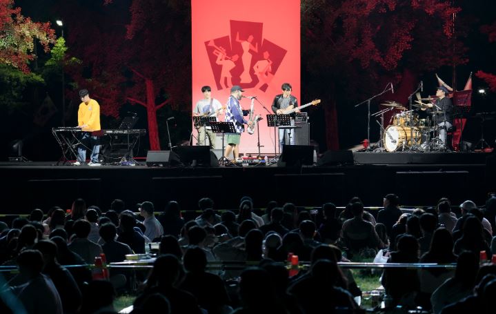 2025 과천 재즈피크닉