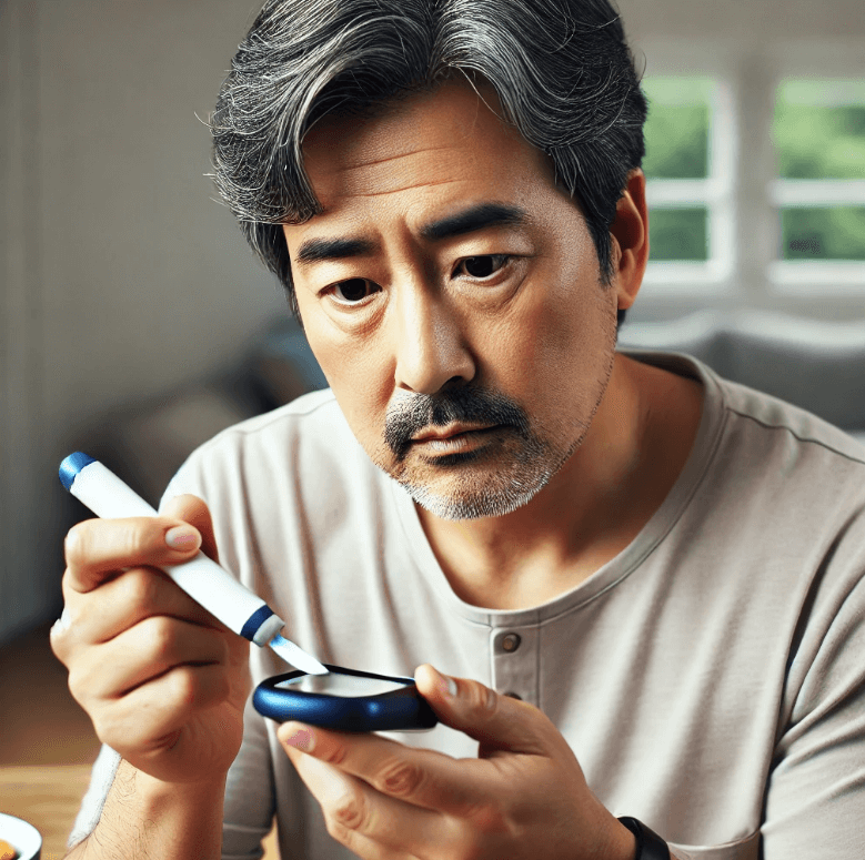 당뇨병 초기 증상 & 중년기에 혈당을 조절하는 방법