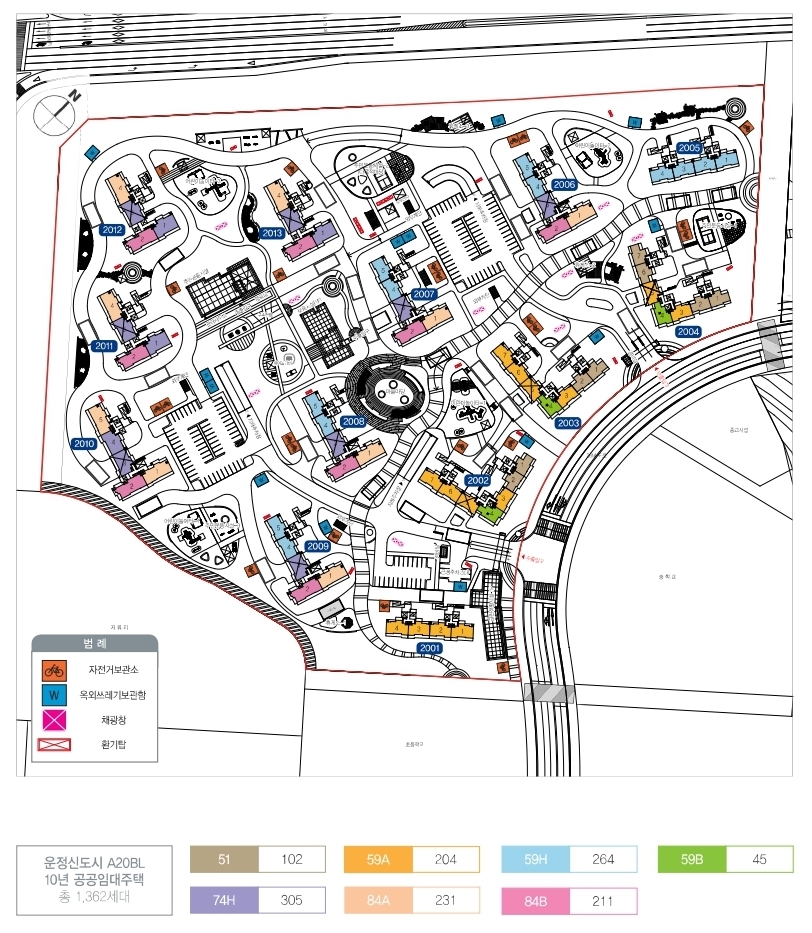 파주운정10년공공임대주택리츠예비입주자모집-23