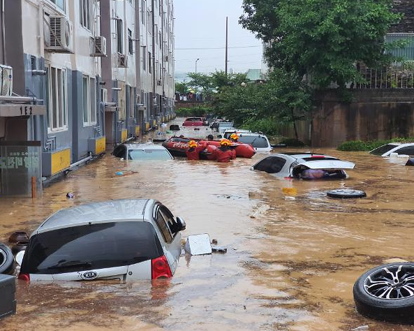 침수차 보상 규정 범위 절차 방법 보험처리 자연재해 주의사항 한눈에 3