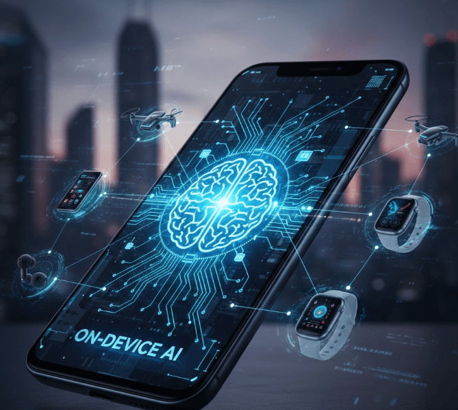 제주반도체 온디바이스 AI 수혜 이유와 전망