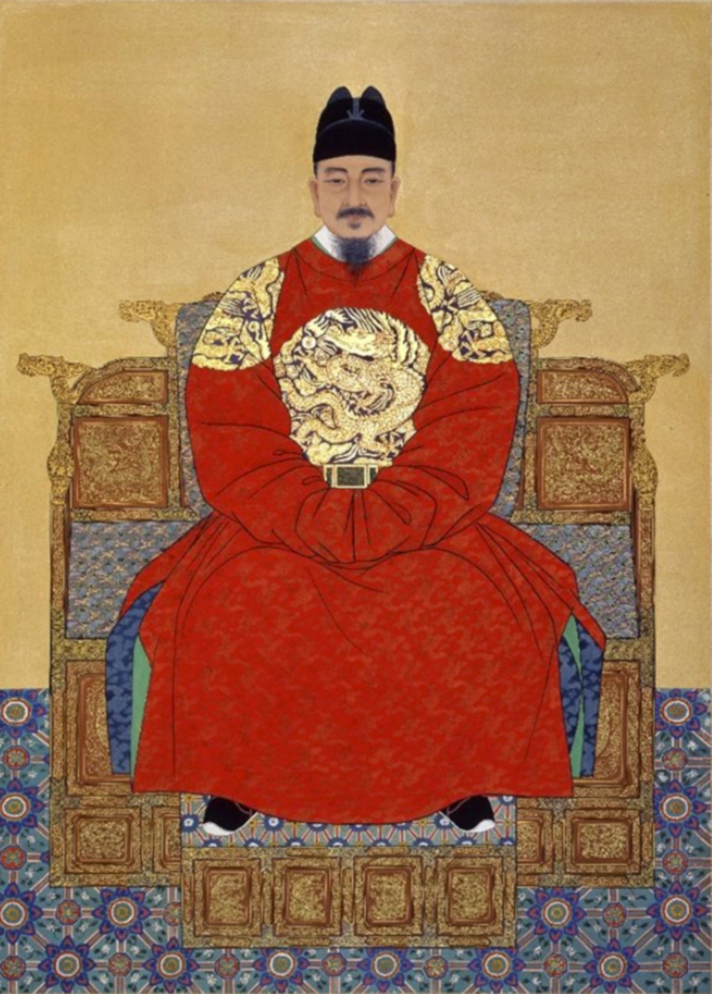조선왕조 계보