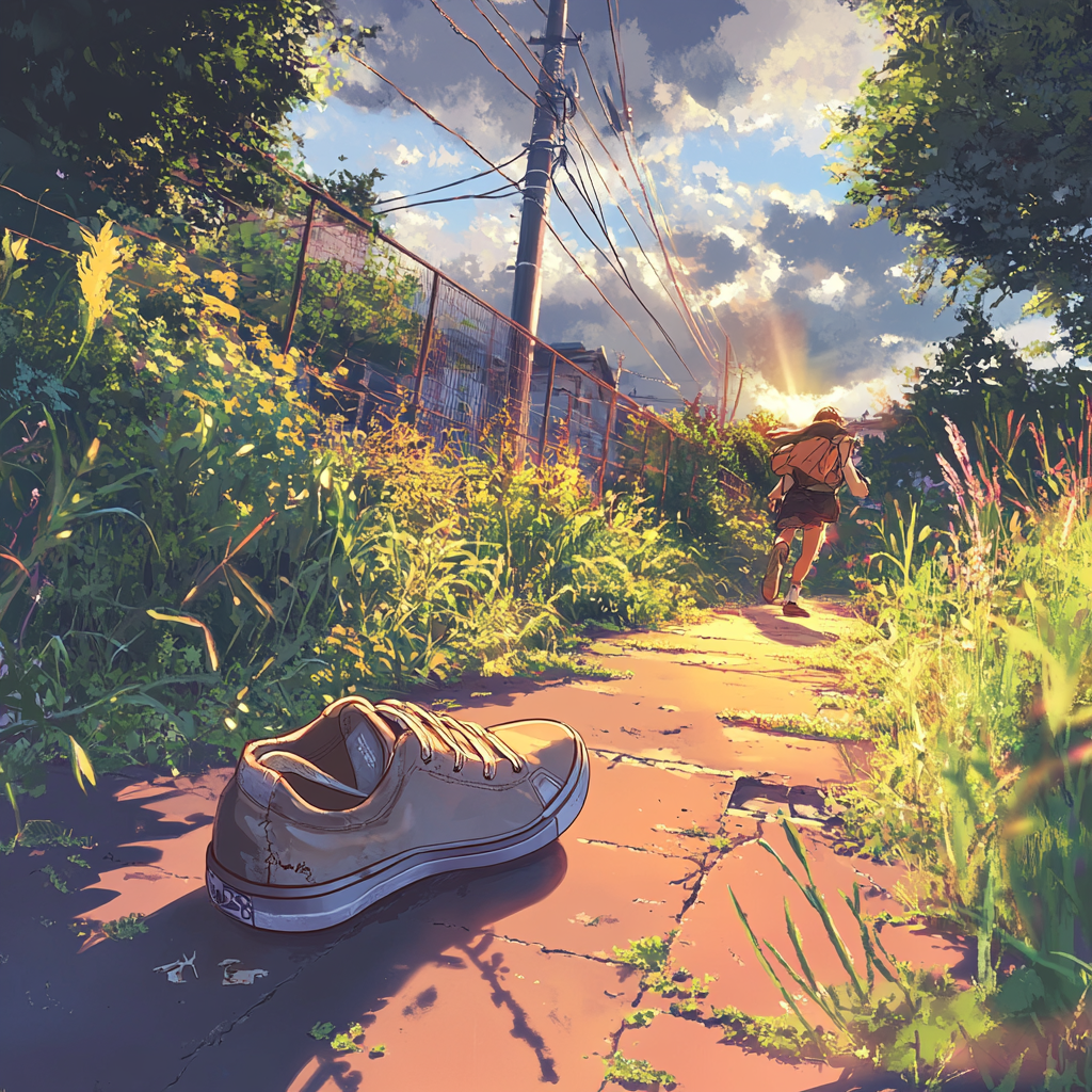 신발을 잃어버리는 꿈