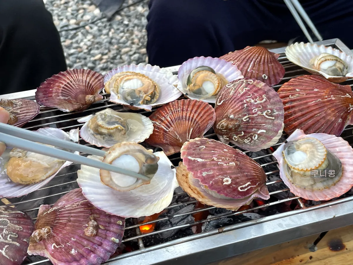 캠핑음식-2박3일동안-먹은-배달요리-술안주-야식-마켓컬리-밀키트-추천