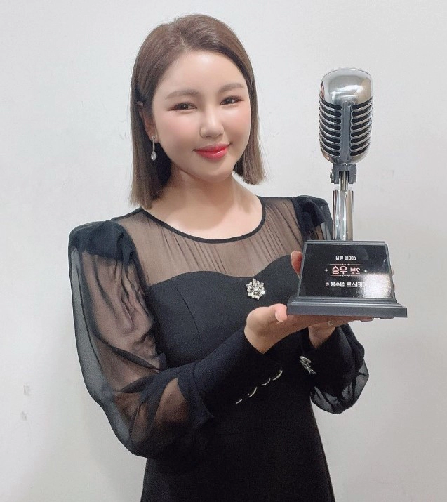 안성훈 은인 송가인 사연