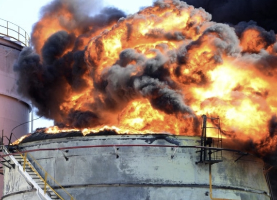 울산 유류탱크 폭발 화재 작업자 사망 산업 현장 사고 유나이티드터미널코리아