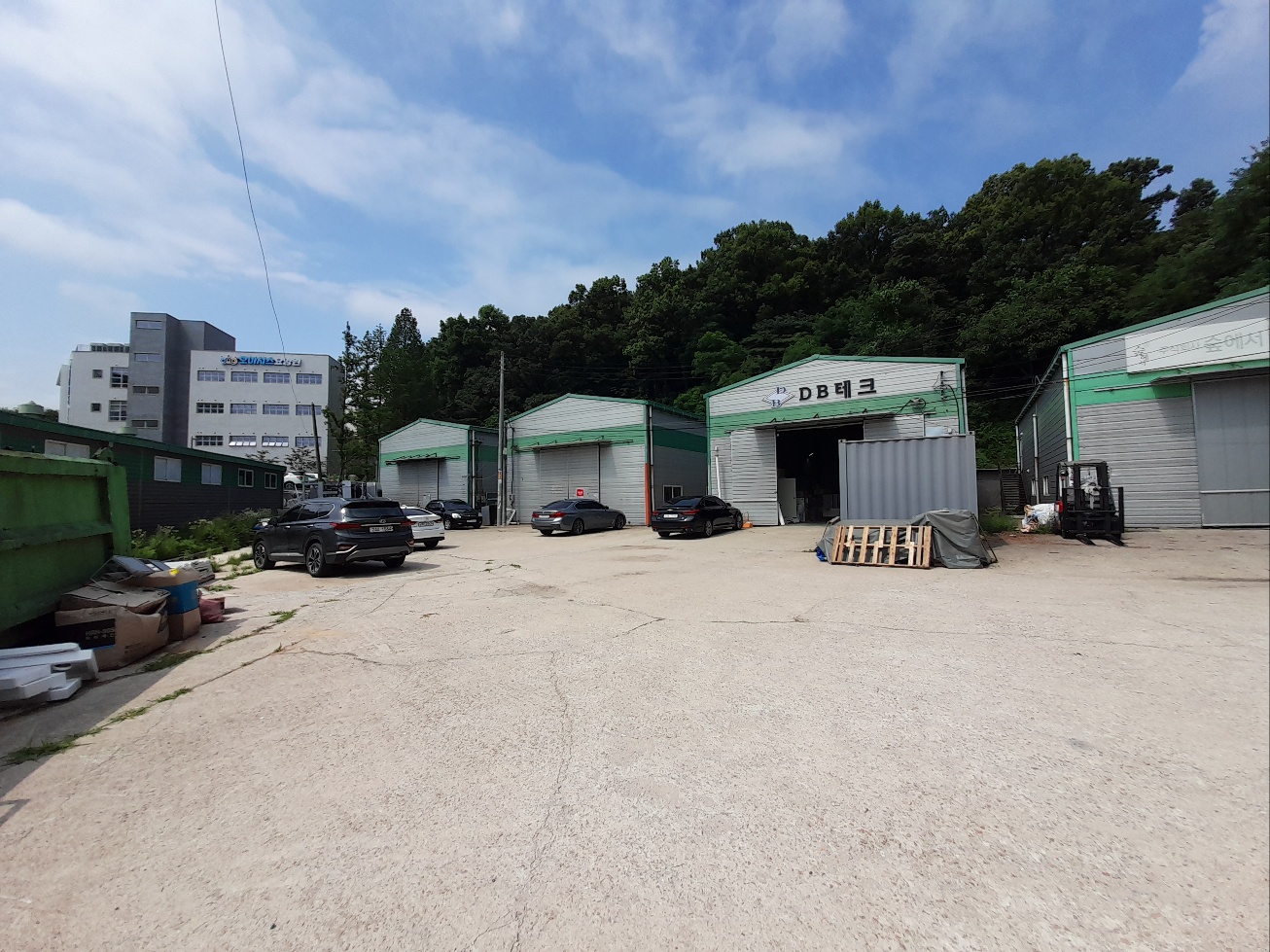 공장외부사진