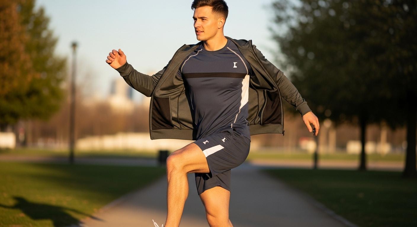 운동복 반팔 반바지 세트