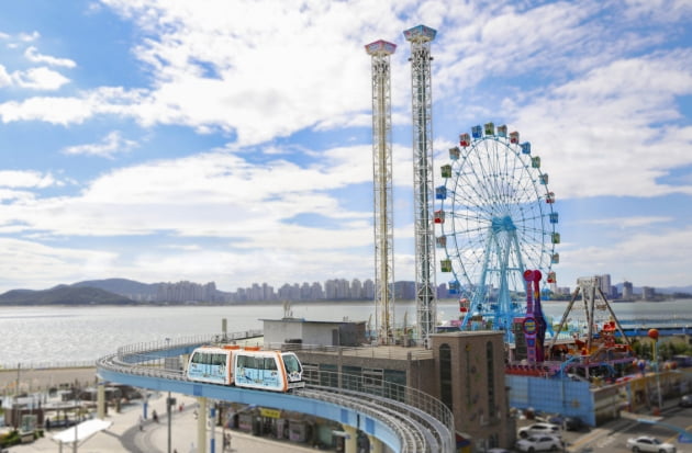 인천 가볼만한곳 베스트10 - 월미도