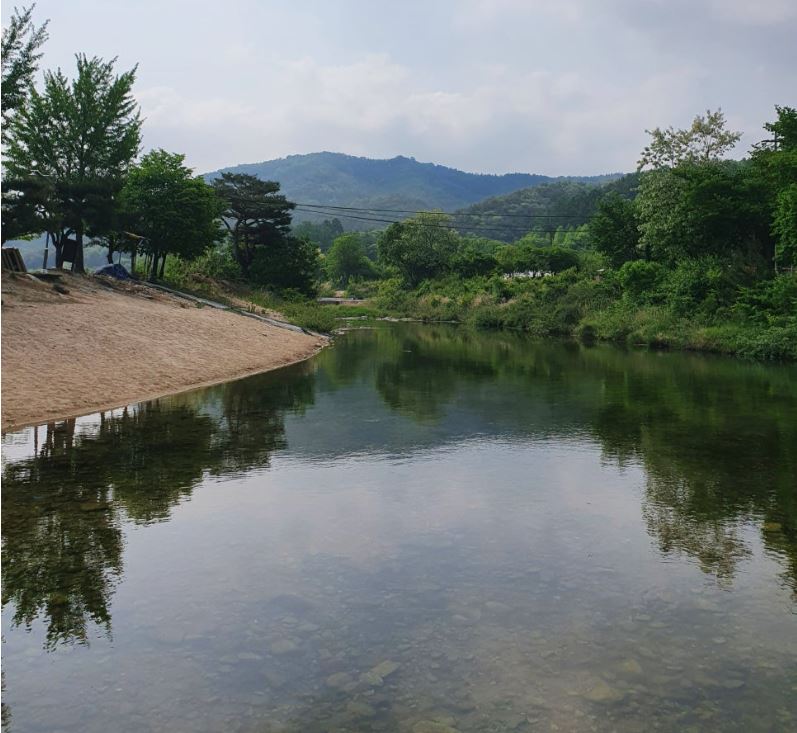 아우어캄푸스 캠핑장 8