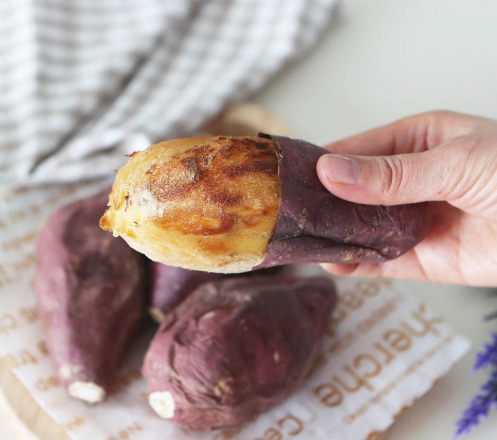 에어프라이어 군고구마