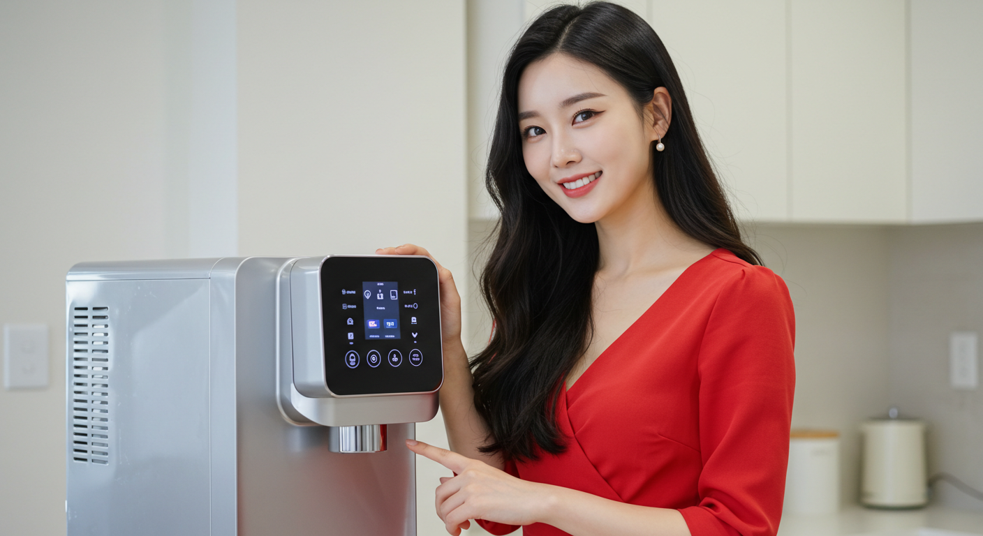 정수기 렌탈 장단점