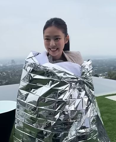 콜드 플런지 연예인