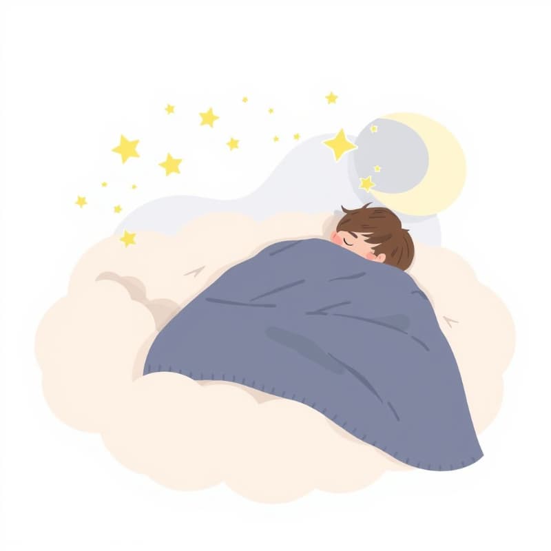 질 좋은 수면, 하루 최소 7시간