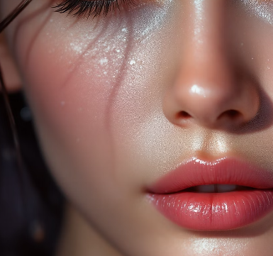 수분 부족 피부를 위한 관리
