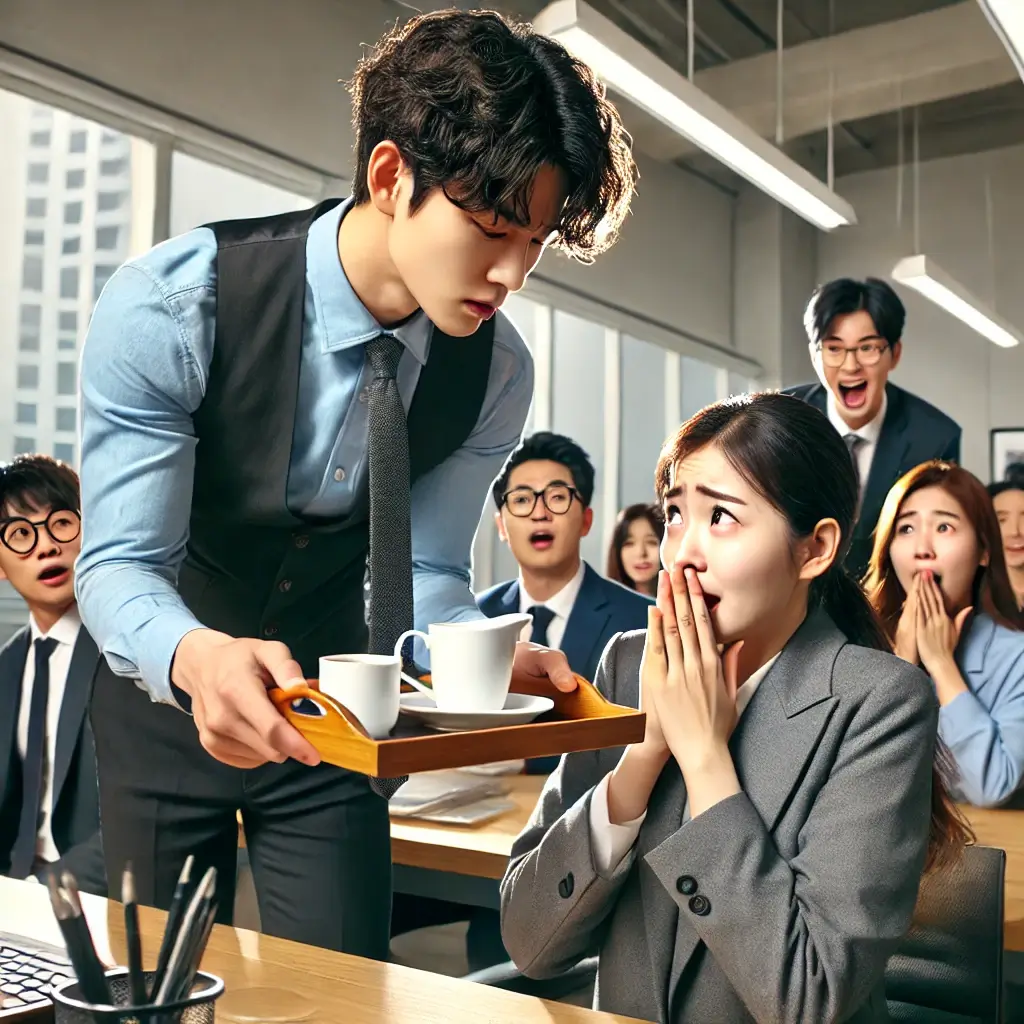 이혼보험 직급 쟁탈전&amp;#44; 추소정과 이동욱의 대결은?