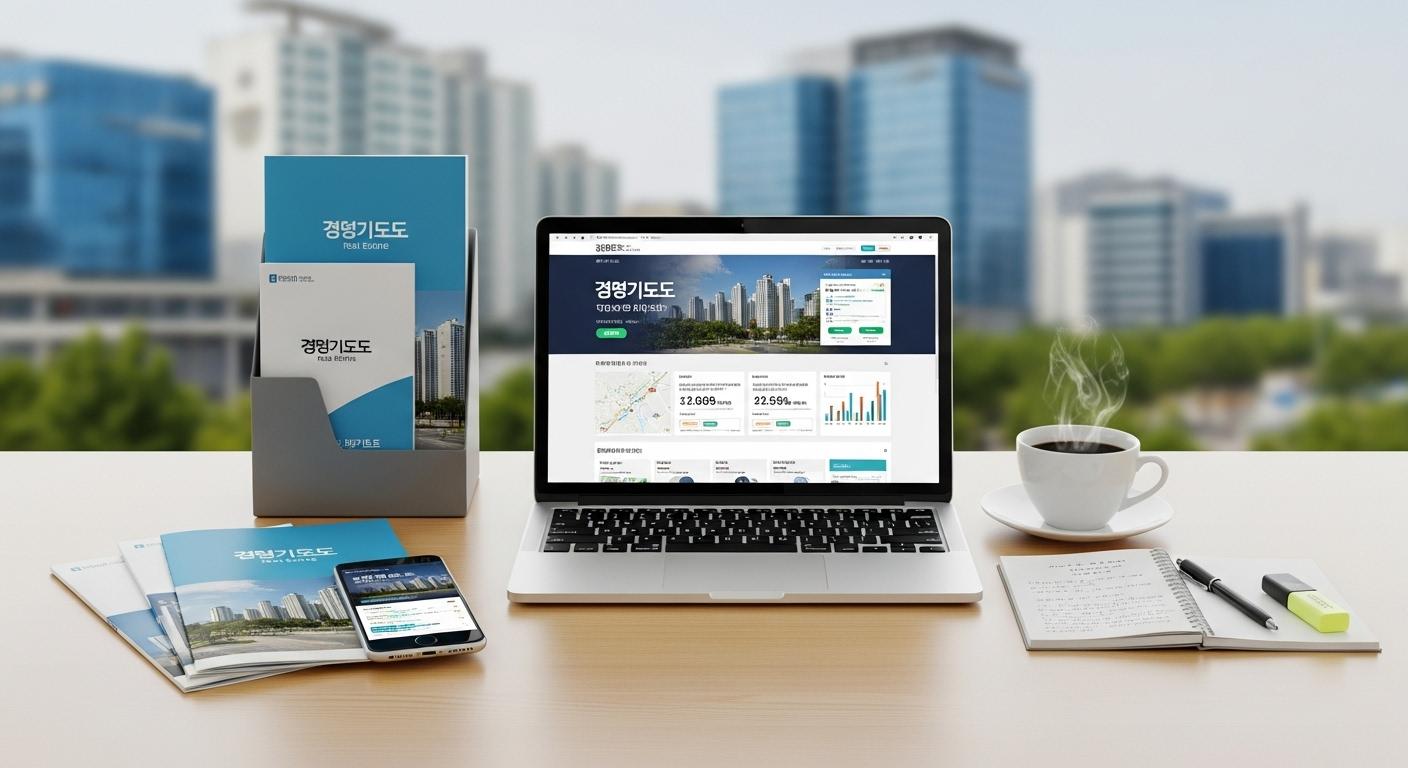 경기도 부동산 정보 통합 열람