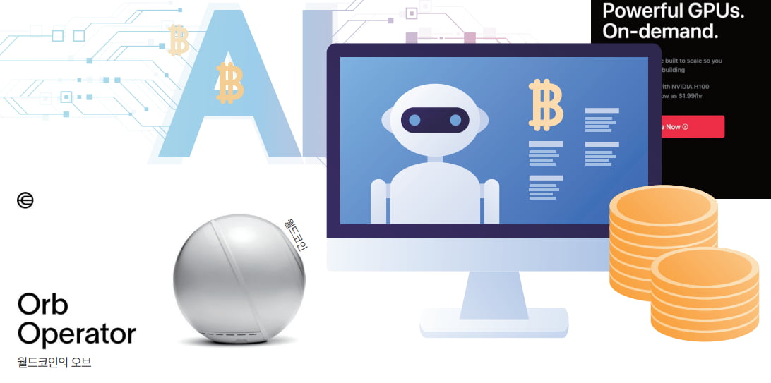 월드코인의 오브