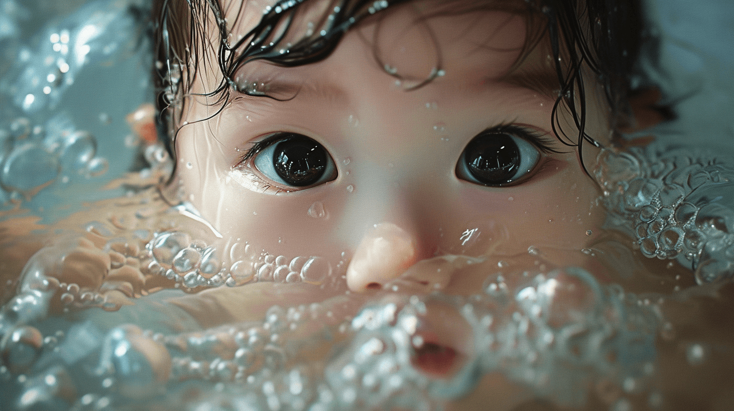 어린이 소아의 탈수 증상