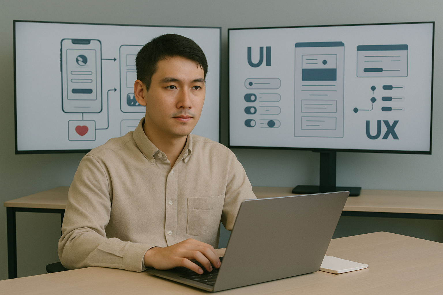 UX/UI디자인학과