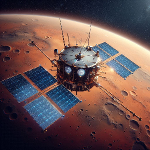 화성 탐사의 여정