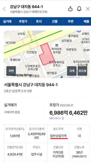 DI동일 거래 정지