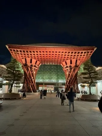 일본 가나자와 위치 지도와 여행 명소로 안내_2