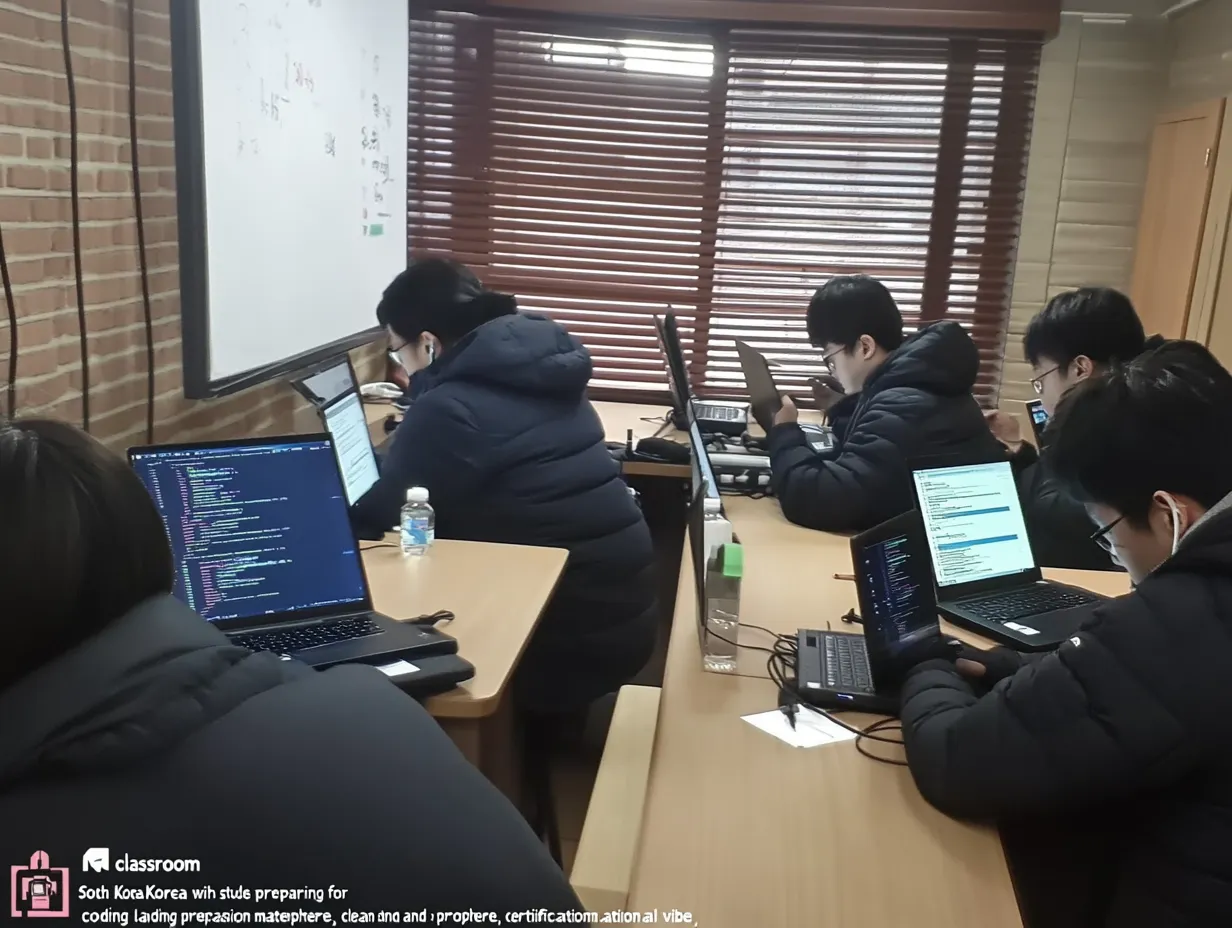 국비지원 자격증으로 취업 확정하는 방법