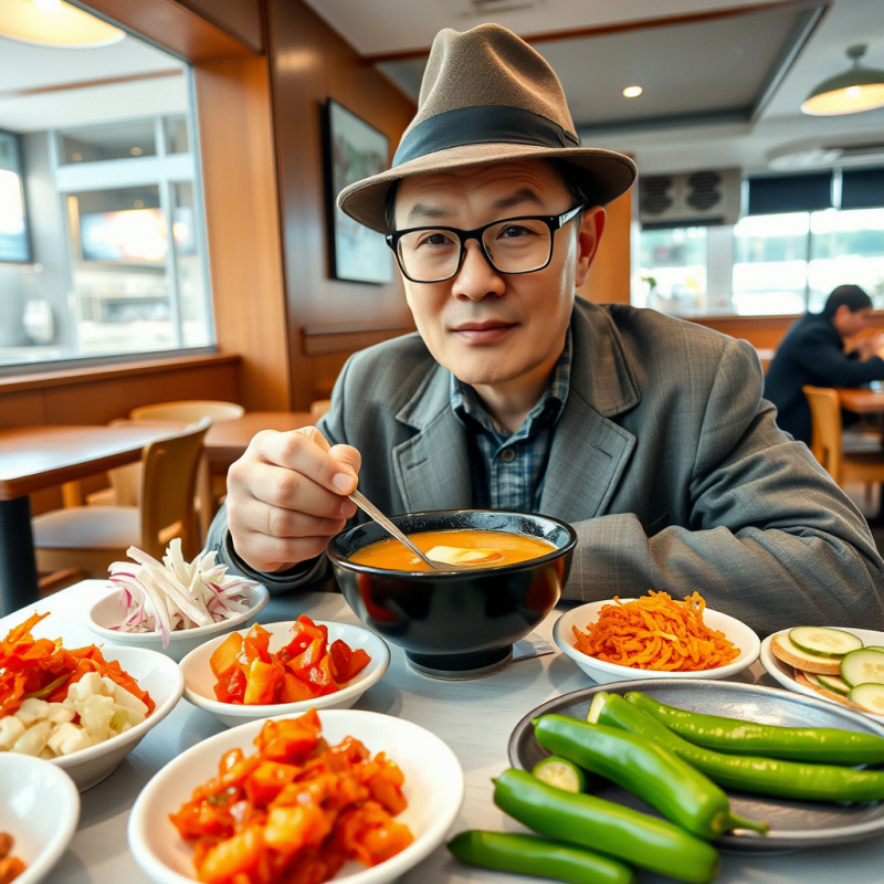 🎯 허영만 백반기행 창원 맛집 3곳 완벽정리!