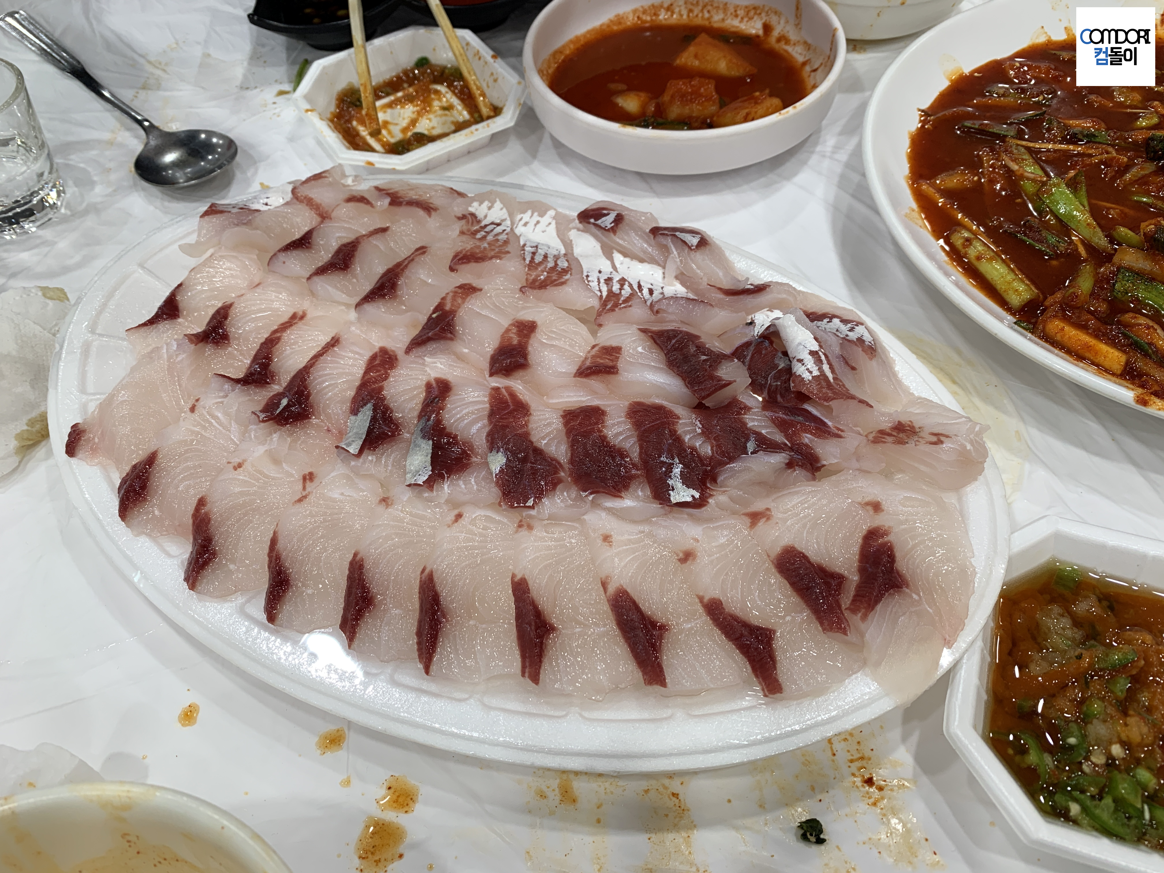 보리숭어