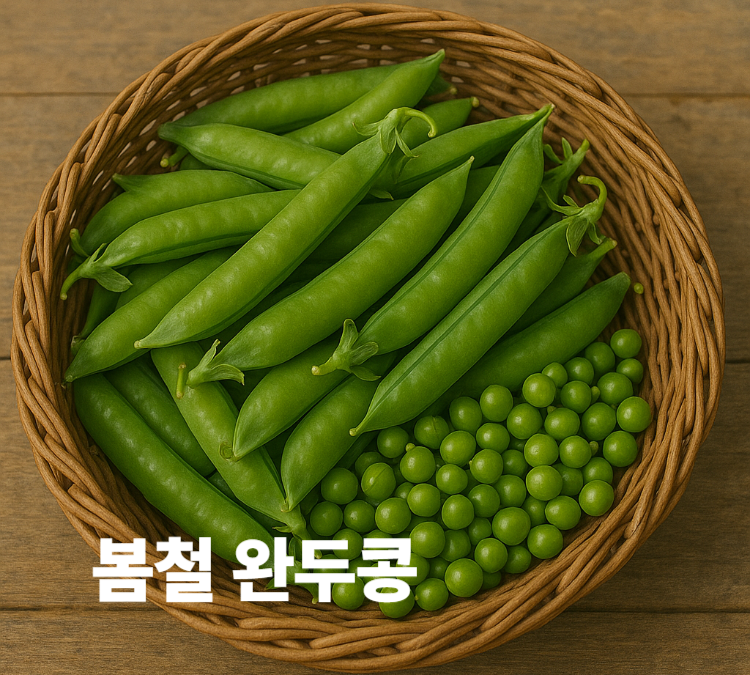 당뇨예방 빈혈예방 엽산풍부 신체기능향상 완두콩 효능 영양성분